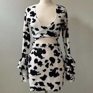 Doja Cat "Mooo!" Outfit/Costume Set